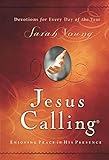 Jesus Calling: Enjoying Peace In His Presence-Devotions For Every Day Of The Year livre