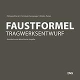 Faustformel Tragwerksentwurf livre