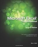 Microsoft Excel VBA Guidebook, Second Edition livre
