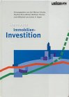 Handbuch Immobilien-Investition livre