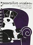 Pawsitive Wisdom 2013 Calendar livre