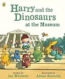 Harry and the Dinosaurs at the Museum livre
