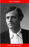 Greatest Works of Jack London: The Call of the Wild, The Sea-Wolf, White Fang, The Iron Heel, Martin livre