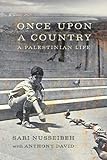Once Upon a Country: A Palestinian Life livre