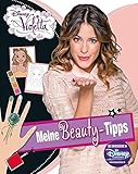 Disney Violetta - Meine Beauty Tipps: Mit coolen Stickern livre