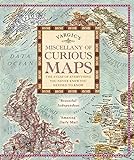 Vargic's Miscellany of Curious Maps: The Atlas of Everything You Never Knew You Needed to Know livre
