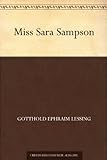 Miss Sara Sampson livre