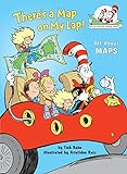 There's a Map on My Lap!: All About Maps livre