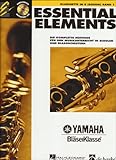 Essential Elements, für Klarinette in B (Boehm), m. Audio-CD livre