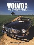 Volvo 1800: The Complete Story livre