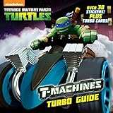 T-Machines Turbo Guide (Teenage Mutant Ninja Turtles) livre