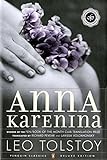 Anna Karenina (Oprah #5): (Penguin Classics Deluxe Edition) livre