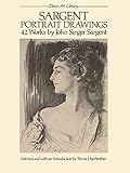 Sargent Portrait Drawings: 42 Works (Dover Fine Art, History of Art) (English Edition) livre