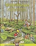 Waldfühlungen: Das ganze Jahr lang den Wald erleben. Naturführungen, Aktivitäten und Geschichtenf livre