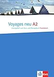 Voyages neu A2: Lösungsheft livre
