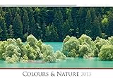 The Art of Photography: Colours & Nature, Bildkalender 2013 livre
