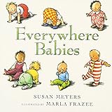 Everywhere Babies livre