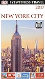 DK Eyewitness Travel Guide New York City: 2017 livre