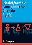 Anorganische Chemie. Mit DVD livre