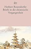 Briefe in die chinesische Vergangenheit: Roman livre