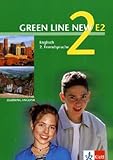 Green Line New E2, Band 2. Schülerbuch livre