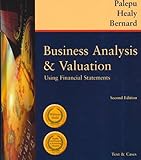 Business Analysis & Valuation: Using Financial Statements : Text & Cases livre