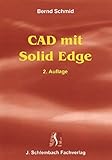 CAD mit Solid Edge livre