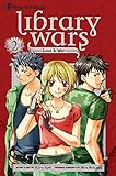 LIBRARY WARS LOVE & WAR GN VOL 02 livre
