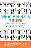 What's Mine Is Yours livre