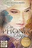 Alle Bände in einer E-Box! (Die Phönix-Saga ) livre