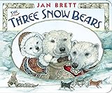 The Three Snow Bears livre