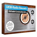 UKW-Radio Bausatz / FM Radio Construction Set: Der Komplettbausatz mit Steckplatine und allen Bautei livre