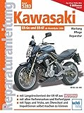 Kawasaki ER-6n ab Modelljahr 2005 (Reparaturanleitungen) livre