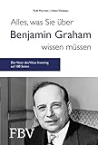 Alles, was Sie über Benjamin Graham wissen müssen: Der Vater des Value Investing auf gerade mal 10 livre