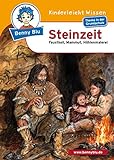 Benny Blu - Steinzeit: Faustkeil, Mammut, Höhlenmalerei livre