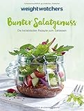 Weight Watchers - Bunter Salatgenuss: Die besten Rezepte zum Sattessen livre