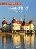 Deutschland 2015: Foto-Wochenkalender livre