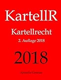 KartellR, Kartellrecht, Aktuelle Gesetze livre