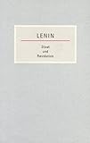 Staat und Revolution: Die Lehre des Marxismus vom Staat und die Aufgaben des Proletariats in der Rev livre