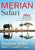 MERIAN Safari in Afrika (MERIAN Hefte) livre