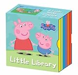 Peppa Pig: Super Library livre
