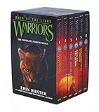 Warriors: Omen of the Stars Box Set: Volumes 1 to 6 livre