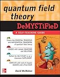 Quantum Field Theory Demystified livre