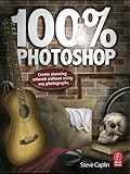100% Photoshop (English Edition) livre