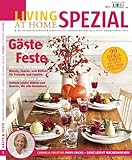Living at Home spezial - Gäste und Feste livre