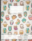 Bullet Journal • A4-Format, 100+ Seiten, Soft Cover, Register, 