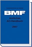 Amtliches AO-Handbuch 2007 livre