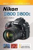 Nikon D800 D800E livre