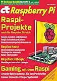 c't Raspberry Pi (2017): Raspi-Projekte auch für Raspbian Stretch livre