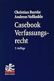 Casebook Verfassungsrecht livre